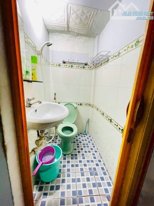 💥💥💥(GÒ VẤP) p14 - HXH 🚙 6M - 65M2 QUANG TRUNG - Ngang 4x14M2 - DƯỚI 100TR/M2 - 2TẦNG - 4