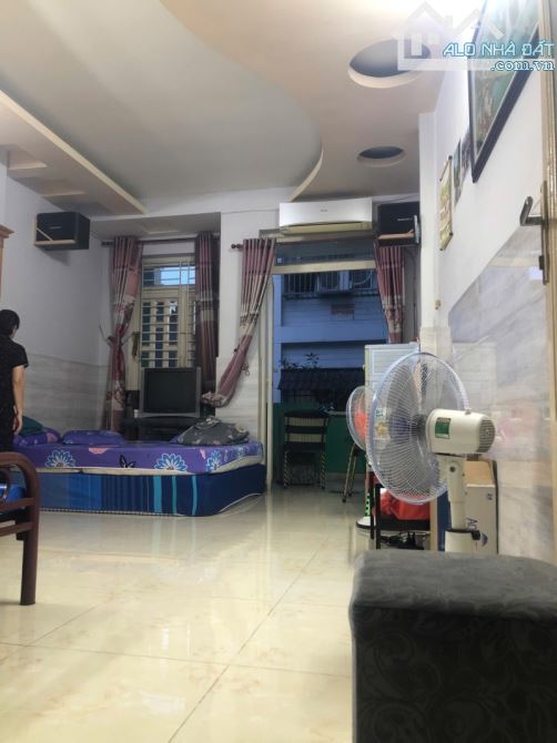 BÁN NHÀ HXH – 83M² NGANG 4M NỞ HẬU 5M NGUYỄN SÚY– GẦN CHỢ TÂN HƯƠNG – CHỈ 5TỶxx - 4