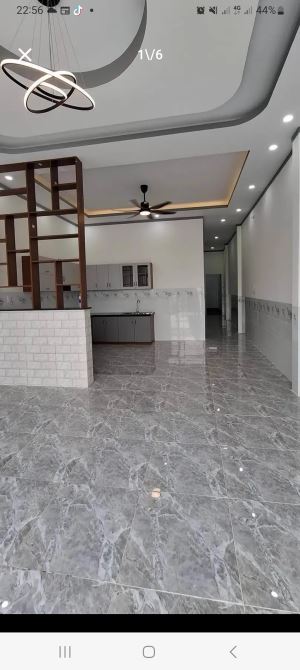 Bán nhà Bến Cát Bình Dương gần KCN Mỹ Phước 3 chỉ 1.65 tỷ - 4