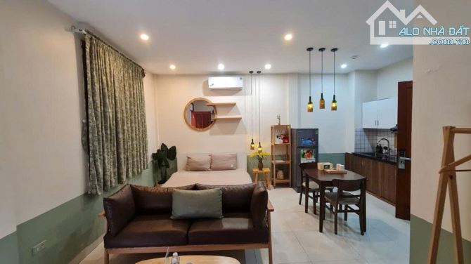 KIM MÃ THANG MÁY - Ô TÔ - DÒNG TIỀN 70TR/TH 79m2 6 tầng mặt tiền 5.8m Giá 23 tỷ - 4