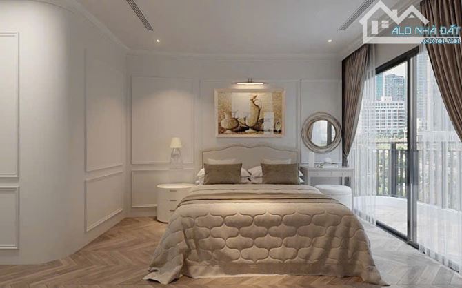 BÁN TÒA CĂN HỘ 9 TẦNG THANG MÁY – LÔ GÓC – VIEW SÂN MỸ ĐÌNH - 4