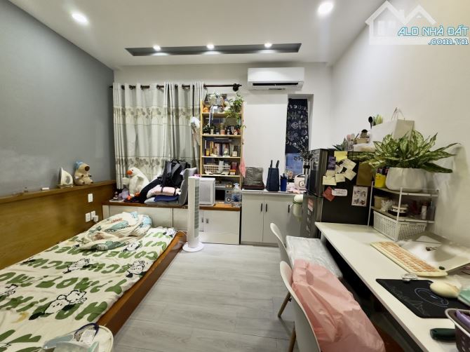 Bán nhà HXH Phan Đăng Lưu P3 Phú Nhuận - 53m2 - 5 tầng - 6PN - 11,99 tỷ TL - 4