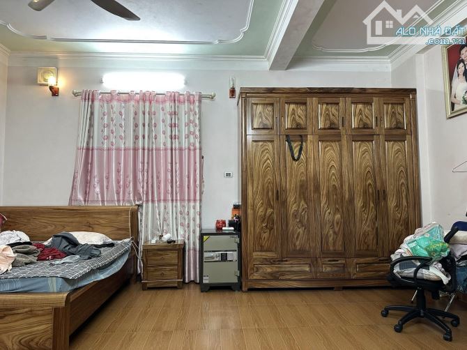 Nhà đẹp ở luôn Trần Cung Bắc Từ Liêm. Sổ vuông 123m, 5 tầng MT7m3 Giá 25 tỷ Ngõ thông - 5