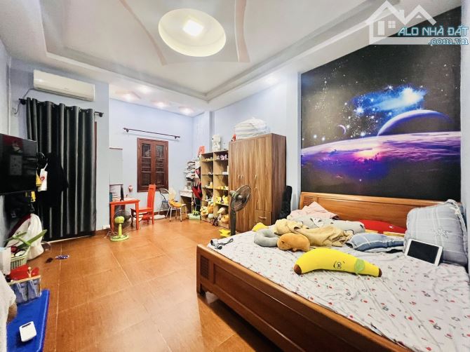 Nhà đẹp ở luôn Nghĩa Đô Cầu Giấy Sổ vuông 34m 5 tầng MT4m3 Giá 15 tỷ Ngõ ô tô tránh Vỉa hè - 5