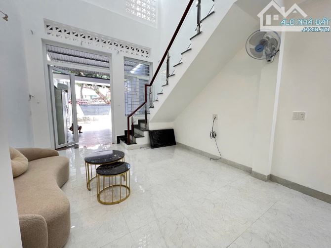 Bán nhà mê lửng hẻm 410 Phan Bội Châu ngay chợ Phan Đình Phùng - 5