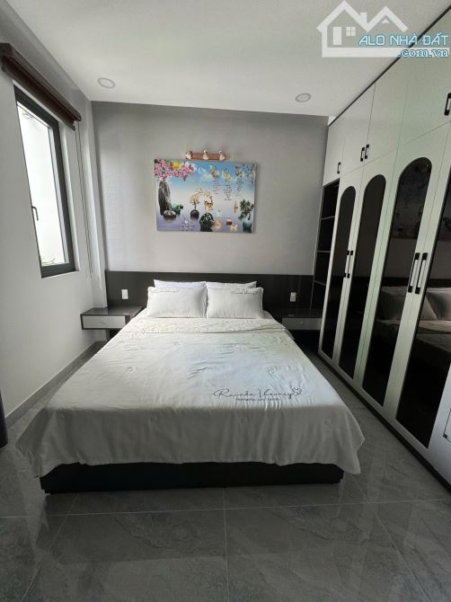 🌈Cho thuê nhà 4 tầng HXT đường Tô Ngọc Vân phường Thạnh Xuân Quận 12- DT 80m2 (4x20) 5PN - 5