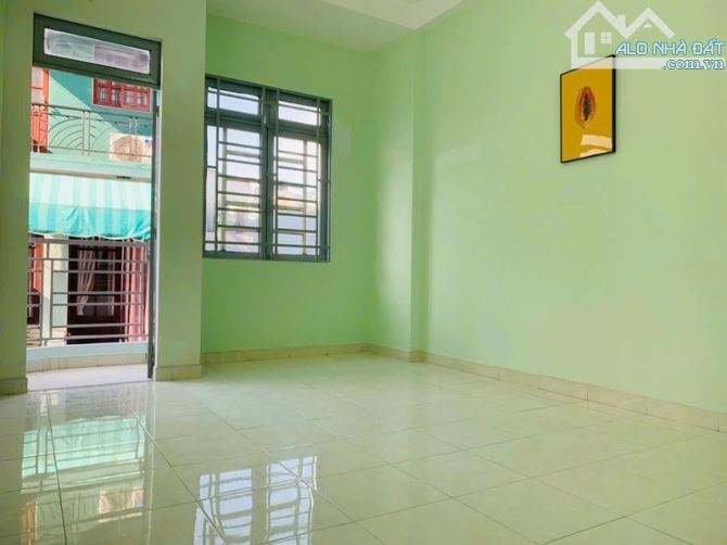 Bán nhà 5 tầng hẻm 3m CMT8 thông Hoà Hưng quận 10-DT 3,6x13 công nhận 48m2 #Giá7tỷ8 - 5