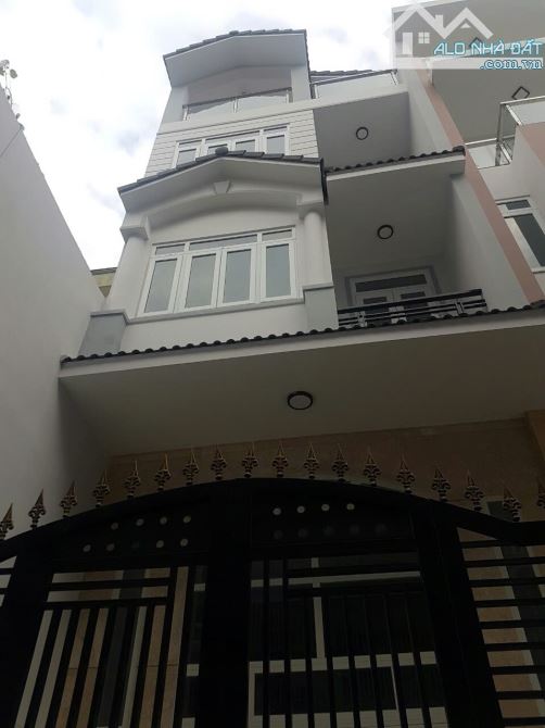 BÁN NHÀ MỚI CỨNG-TẶNG NỘI THẤT- GÒ VẤP- NGUYÊN HỒNG-Diện tích 6x11 - Giá 11,4 tỷ tl - 5