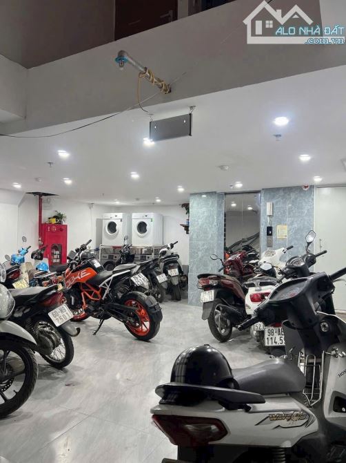 Siêu phẩm Tây Sơn Đống Đa. 7 tầng 60m2 12 studio chào 16.8 tỷ - 5