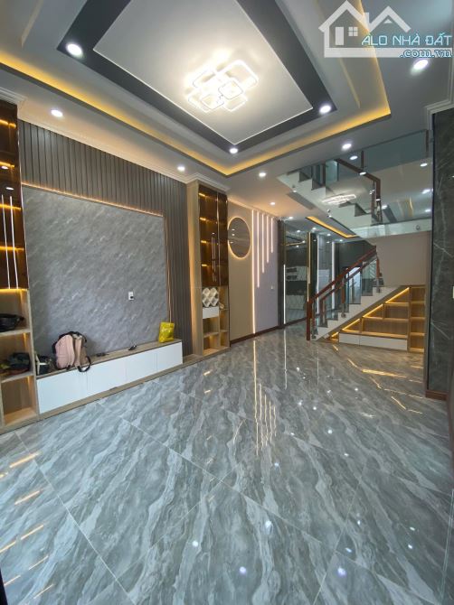 Nhà Mới 4x 23m. Cách Ngã 4 Xoài Đôi 2km. Cách Chợ Bình Chánh 20 Phút - 5