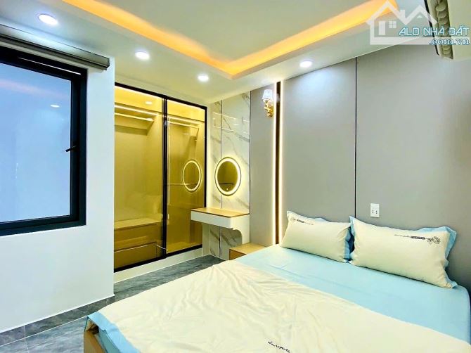 Bán Nhà 5Tầng Gò Vấp-4PN-40m2-Giá 5.3 Tỷ - 5