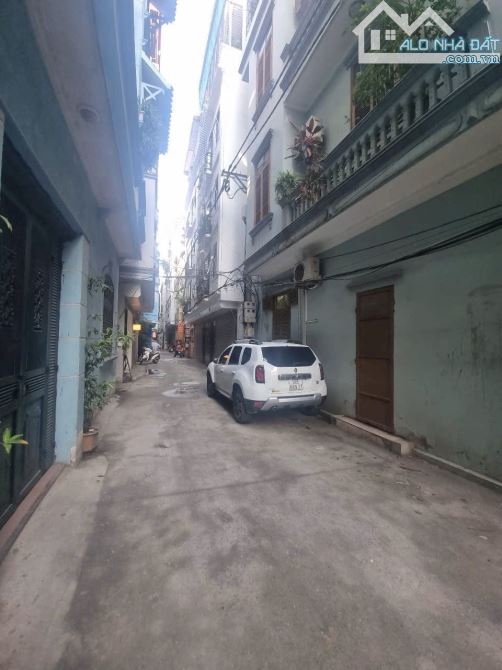 Bán nhà Tô Hiệu - Hà Đông. Phân Lô ô bàn cờ, 2 mặt ngõ - Dt 45m, 4 tầng dân xây. Nhinh 8Tỷ - 5