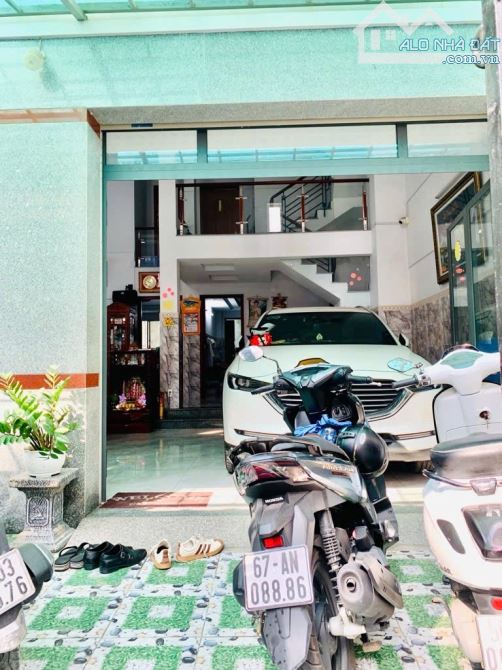 BÁN NHÀ HƯƠNG LỘ 2 145m2 8x18m 3 LẦU GIÁ NHỈNH 12 TỶ. - 5