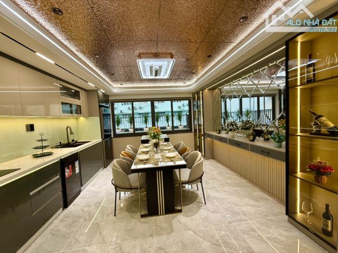 BÁN NHÀ 6 TẦNG ĐƯỜNG PHẠM VĂN CHIÊU , PHƯỜNG 15 , GÒ VẤP, DT 90M , 4.2*21, GIÁ 15.8 TỶ - 5