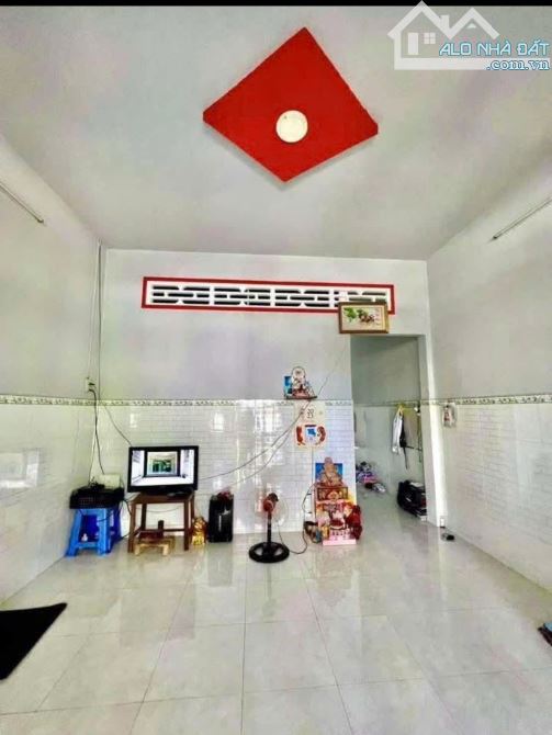 Cần Tiền Cho Con Đi Học Chủ Cần bán nhanh Căn nhà ở Tân Hiệp 4 Hóc Môn Sổ hồng Riêng 690tr - 5