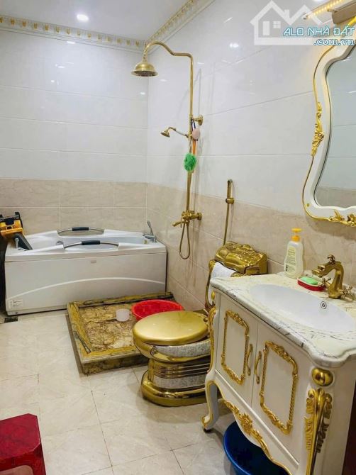 8❌22m, BÁN BIỆT THỰ 7 TẦNG, ĐƯỜNG 13M, LÊ ĐỨC THỌ, P6 GÒ VẤP, 37 TỶ nhỉnh TL - 5