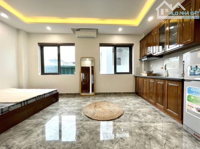 SIÊU PHẨM CCMN MỸ ĐÌNH NAM TỪ LIÊM 69m 17.8TỶ 6 TẦNG MT 9.2m. DÒNG TIỀN 70TR/THÁNG. - 5