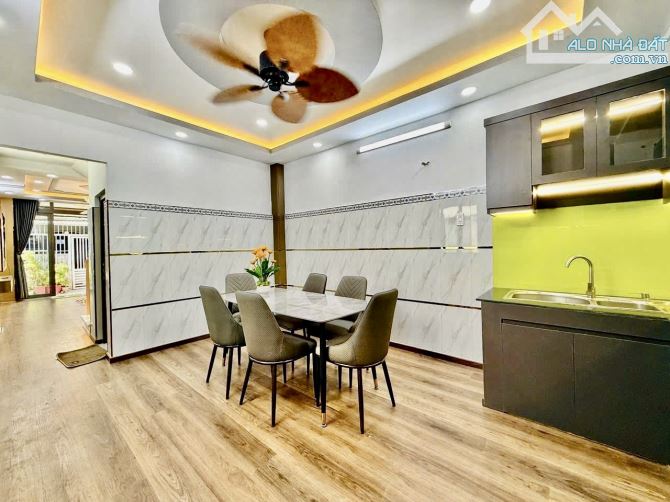 50m2, BÁN NHÀ 2 TẦNG, HẺM Ô TÔ, NGAY EMART PHAN HUY ÍCH, P14 GÒ VẤP, 5 TỶ 1 BỚT LỘC - 5