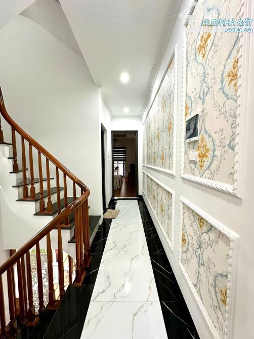 Rẻ nhất Q Hoàng Mai - 45 M - Nhà dân - Lô góc - Sát ô tô - Full nội thất - Chỉ 150 Tr/M2. - 5