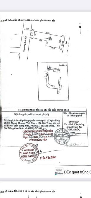 Bán dãy 18 phòng trọ full phòng trục chính hẻm 1 Trần Vĩnh Kiết đang thu nhập 51tr/tháng - 5