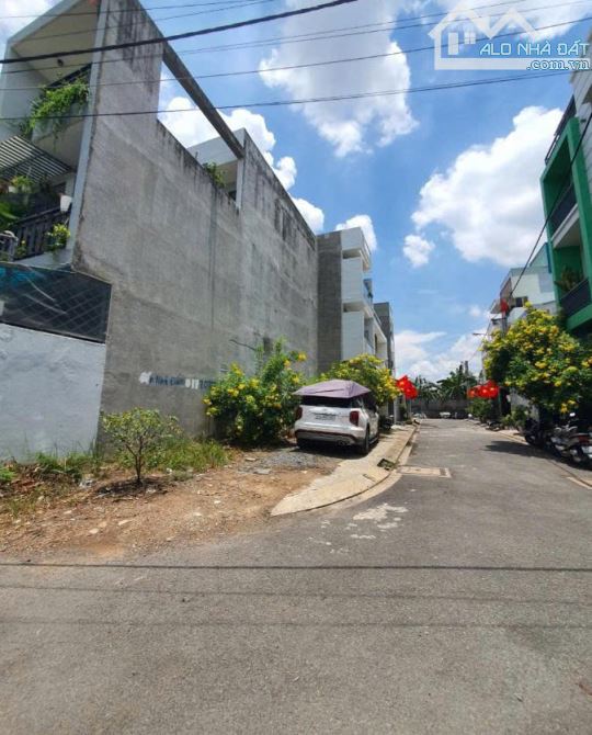 🏡BÁN NHÀ MẶT TIỀN NGAY QL 1K - LINH XUÂN, THỦ ĐỨC – 58M2 - HẺM XE HƠI – GIÁ CHỈ 4 TỶ. - 5