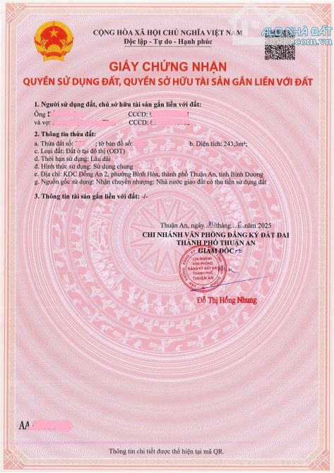 Bán căn góc cafe & dãy trọ 31.4x20.5m, mặt tiền Bình Hòa 24, thu nhập 64tr/th, thổ cư 100% - 5