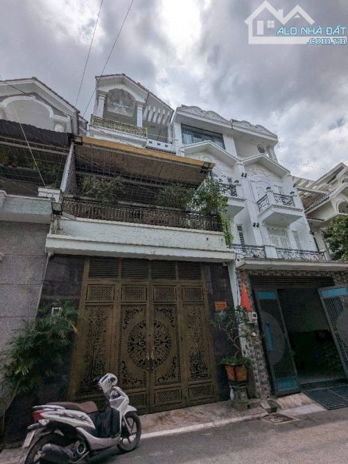 🗼🚎🏠 SIÊU PHẨM QUÂN 12 NGANG 5 DÀI 18M - 87M2 - 4 TẦNG CHỈ 7.5 TỶ 💫 💰 🤝   ✍️ Nhà đẹp - 5
