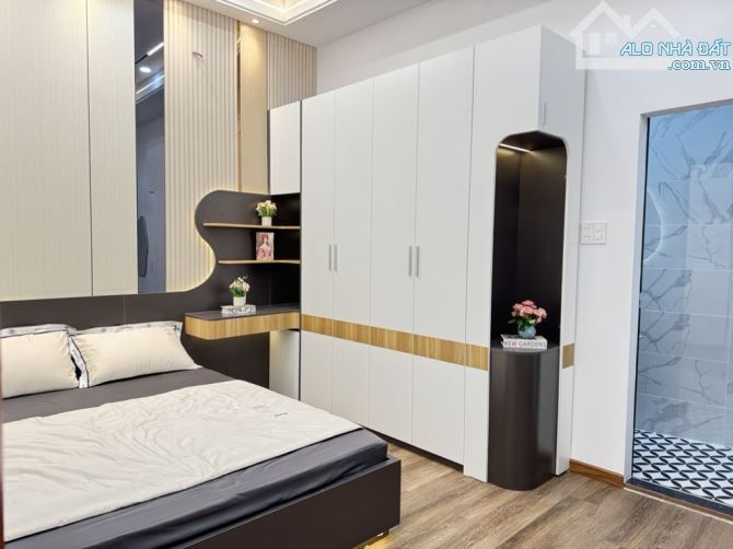 🌟 BÁN NHÀ GIÁ TỐT  - GÒ VẤP, CHỈ NHỈNH 5 TỶ - SỔ VUÔNG VỨC, 2 TẦNG ,3 WC , 55m2 Ở NGAY ! - 5