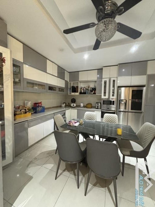 VILLA QUANG TRUNG, NGANG TO 8M, DT LỚN 145M2, 4 TẦNG, HXH THÔNG, NHỈNH 14T - 5