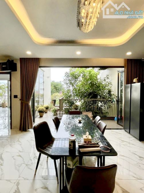 BIỆT THỰ ĐẲNG CẤP MẶT TIỀN ANH THƠ- SÁT SÔNG- THOÁNG MÁT QUANH NĂM- MUA VỀ Ở NGAY. - 5