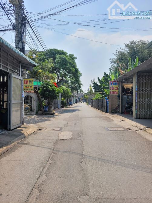 Bán lô góc (rẻ) 4.9x48m, hẻm ĐT.743B p.Tân Đông Hiệp gần Ngã 3 Ông Xã - 5
