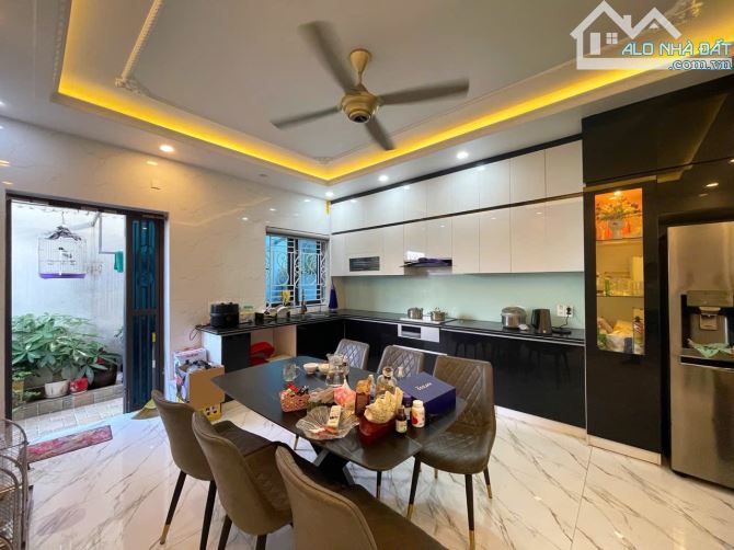 Nhà Phố Phân Lô TĐC Đằng Lâm Siêu Đẹp - 5