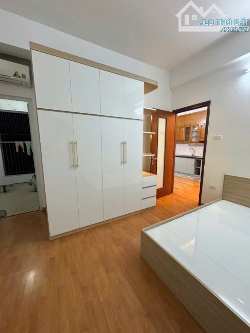 TÒA OCT5A – KĐT RESCO CỔ NHUẾ - CĂN HỘ 2PN - 2VS - 4,15 TỶ - 5