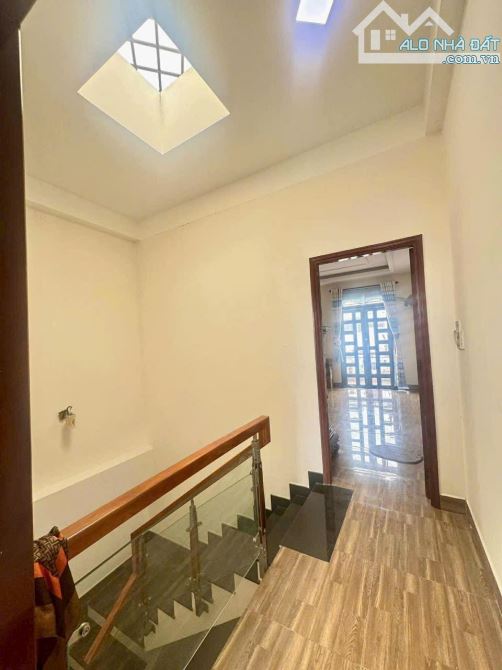 NHÀ 4 TẦNG MÁI THÁI SANG TRỌNG, 65M2, HXT, GẦN CHỢ HẠT ĐIỀU, CHỈ 5.95 TỶ TL - 5