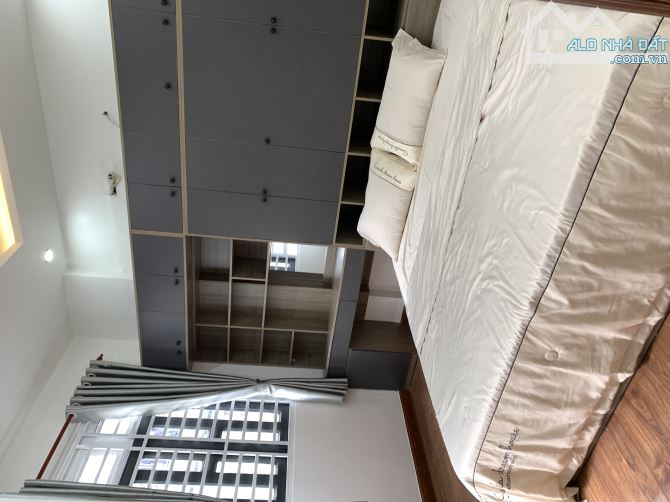 💥 NHÀ ĐẸP GIÁ TỐT QUẬN 12 – HẺM XE HƠI, 4 TẦNG – NGANG KHỦNG 5M – Ở NGAY, PHÁP LÝ CHUẨN - 5