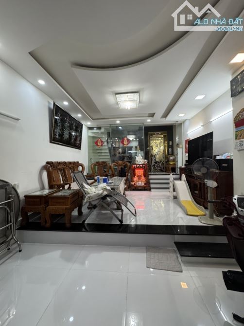 🏠Đường 25A , P10 ,Q6. DT 5 x 23, 5 tầng. Giá 20 tỷ TL.  💓BIỆT PHỦ THANG MÁY BÌNH PHÚ Q6 - 5