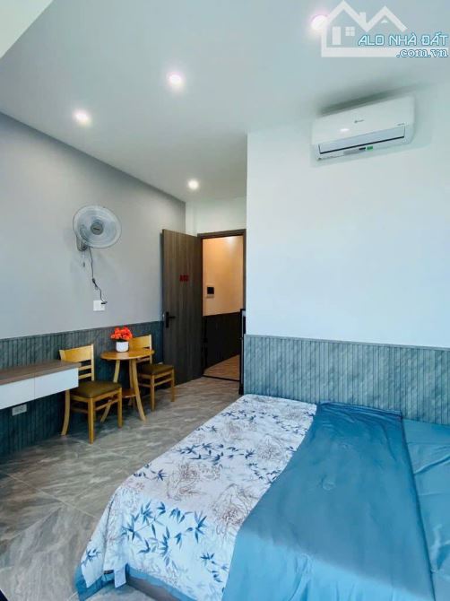 🔥 ĐƯỜNG SỐ 5 - THANG MÁY- 6 TẦNG- 4x17 - DÒNG TIỀN 60TR/THÁNG - 12.49 TỶ - 5