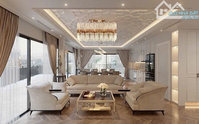 BÁN TÒA CĂN HỘ 9 TẦNG THANG MÁY – LÔ GÓC – VIEW SÂN MỸ ĐÌNH - 5