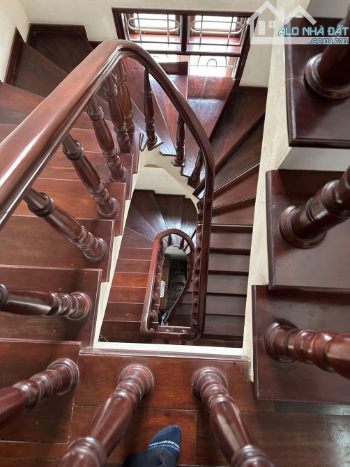 Nhà đẹp ở luôn Trần Cung Bắc Từ Liêm. Sổ vuông 123m, 5 tầng MT7m3 Giá 25 tỷ Ngõ thông - 6