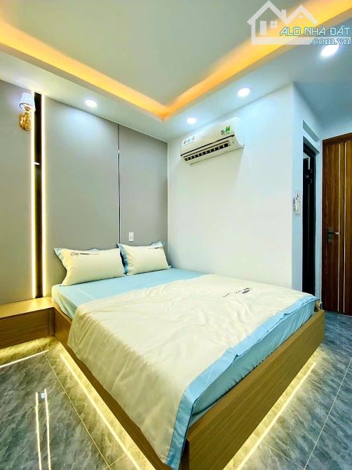 Bán Nhà 5Tầng Gò Vấp-4PN-40m2-Giá 5.3 Tỷ - 6