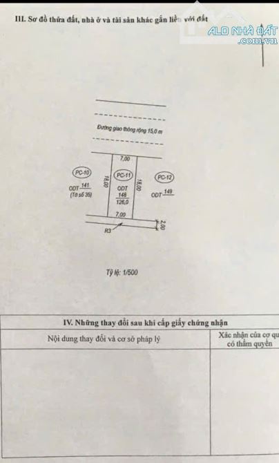💥Dự án Bắc Trần Quang Khải giá tốt nhất - 6