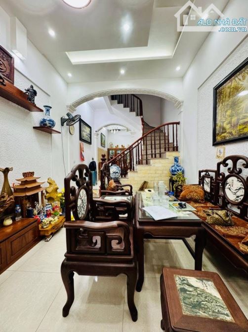 💥NHÀ DÂN XÂY- 2THOÁNG VĨNH VIỄN- NGÕ TO RỘNG- GPXD THIẾT KẾ ĐẦY ĐỦ Trần Cung 56 m x10.5tỷ - 6
