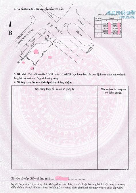 Bán căn góc cafe & dãy trọ 31.4x20.5m, mặt tiền Bình Hòa 24, thu nhập 64tr/th, thổ cư 100% - 6