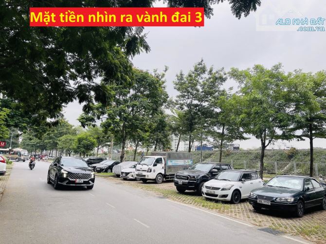 Bán Shophouse Gamuda - Trục chính VĐ3 - 2 mặt tiền - Sổ lâu dài - 6