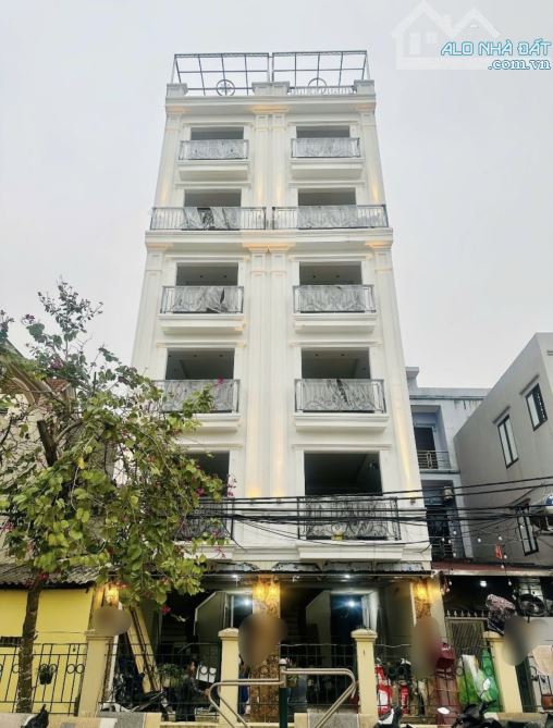Vip! Bán Nhà - Giáp KĐT Ciputra -Tây Hồ -2Thoáng -ÔTÔ Tránh - 68M2 -7Tầng - Mt4m- 16.4 Tỷ - 6