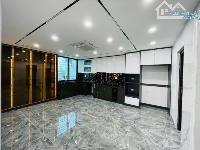 Bán Toà Nhà 7 Tầng Xây Mới full Nội Thất Nguyễn Đức Cảnh Hoàng Mai DT 105M Giá 29,5Tỷ. - 6