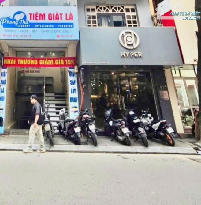 Tòa nhà 8 tầng Thụy Khuê 66m quận Tây Hồ Hà Nội 8 tầng View Hồ Tây kinh doanh buôn bán vào - 6