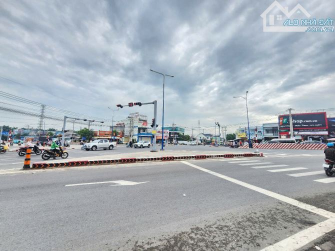 Bán đất 10x28.5m, mặt tiền đường ĐT.743 p.Bình Chuẩn kế Ngã Tư Miếu Ông Cù - 6