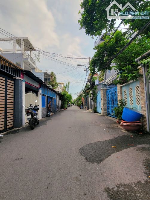 Mặt tiền kinh doanh 4 tầng(Hầm) Gần 200m²(5.6m*33) Giá Tốt - 6