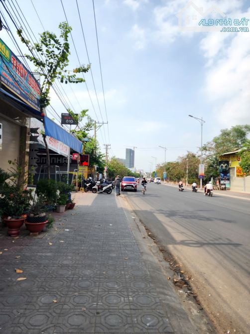 Bán lô góc 7x17m, mặt tiền Hai Bà Trưng p. Đông Hòa gần GO Dĩ An - 6